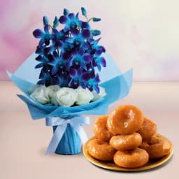 Floral Grace N Badusha Indulgence 1