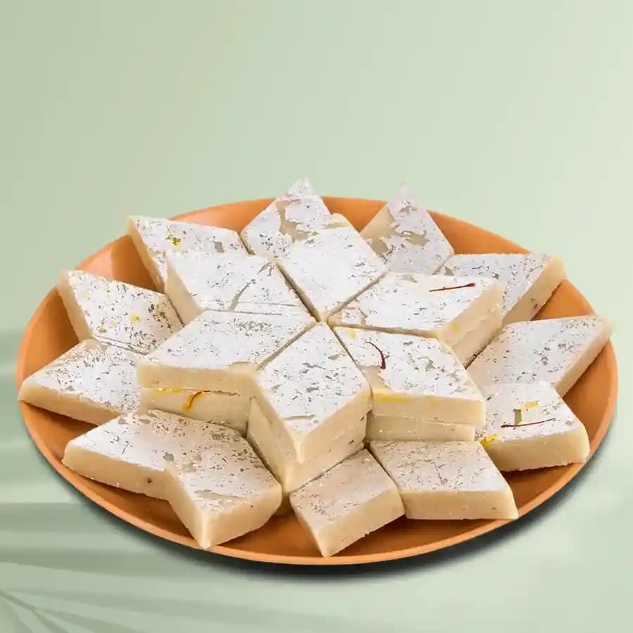 Pure Bliss Kaju Katli Box