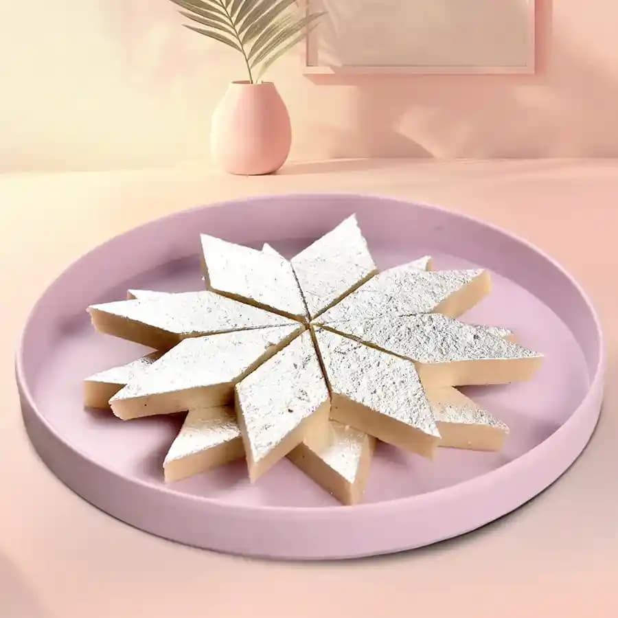 Premium Kaju Katli Celebration