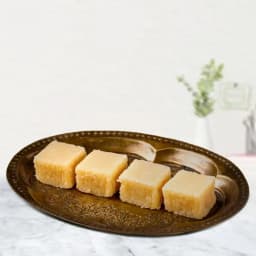 Coconut Kalakand Delight 1