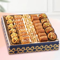 Exquisite Mixed Baklava 1
