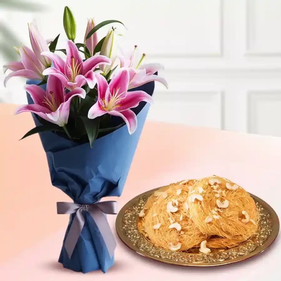 Lily Beauty N Pheni Indulgence