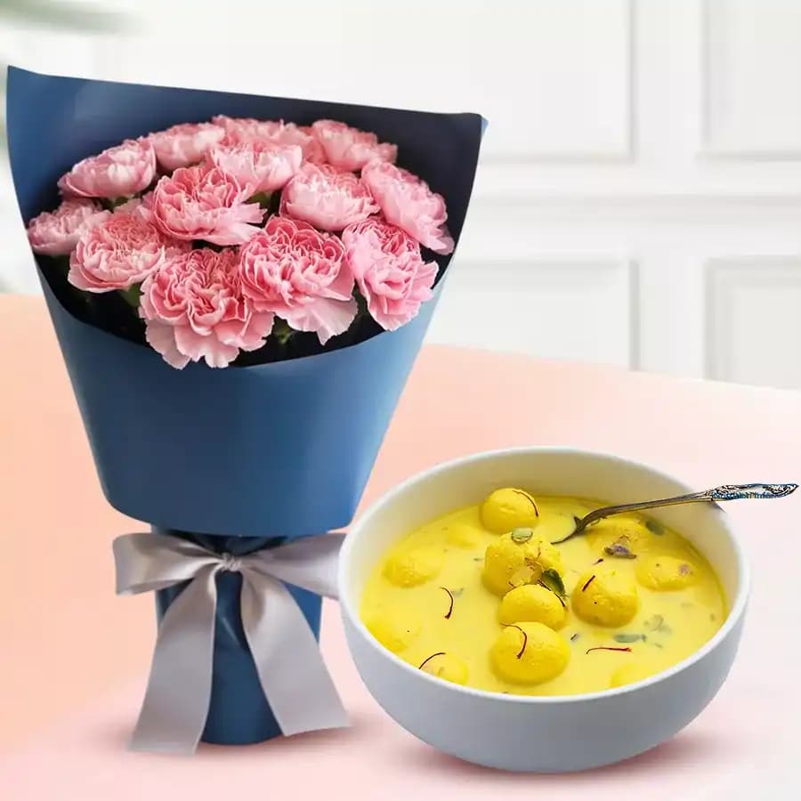 Carnation Charm N Creamy Rasmalai