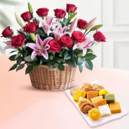 Floral Radiance N Sweets Delight 1