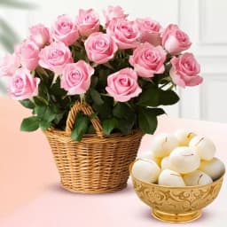 Graceful Roses N Rasgulla Bliss 1