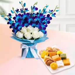 Serene Flowers N Sweet Harmony 1