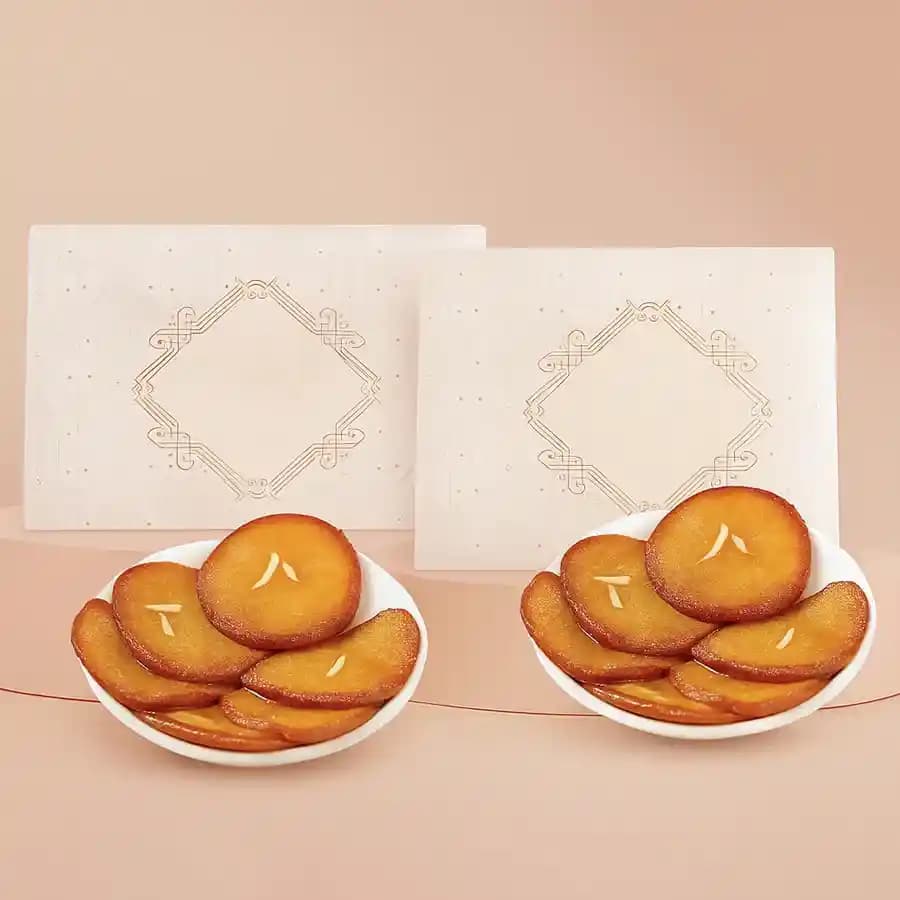 Sweet Malpua Temptation