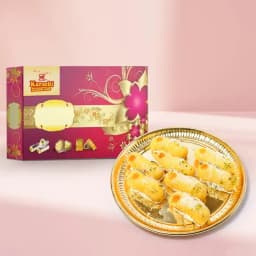 Cham Cham from Karachi Sweet Mart 1