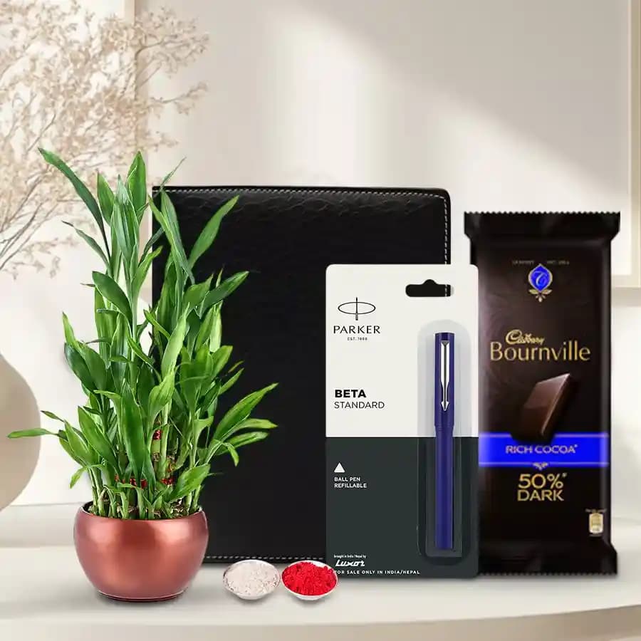Exclusive Eco Friendly Gift Combo for Bhai Dooj
