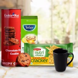 Wholesome Afternoon Tea Set 1