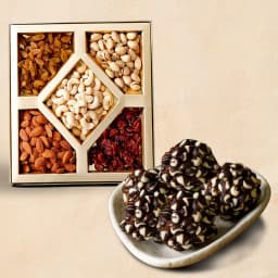 Decadent Kaju Delight with Nut Medley 1