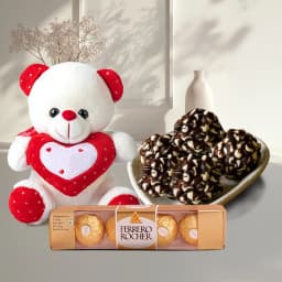 Delightful Kaju Choco Combo 1