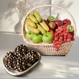 Exquisite Kaju Delight & Fruity Bliss 1