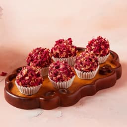 Rose Infused Kaju Delight 1