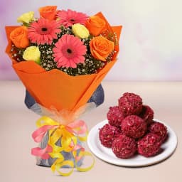 Kaju Delight & Blossom Treat 1