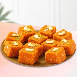 Akhrot Barfi from Mithas Delicious Sweets 1