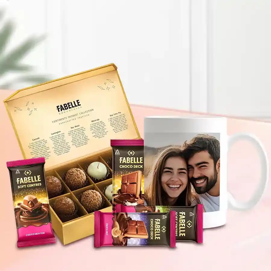 Heartfelt Comfort and Treats Bundle