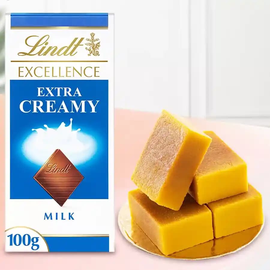 Gourmet Indian Delight with Premium Chocolate