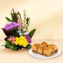 Delectable Delight & Floral Elegance 1