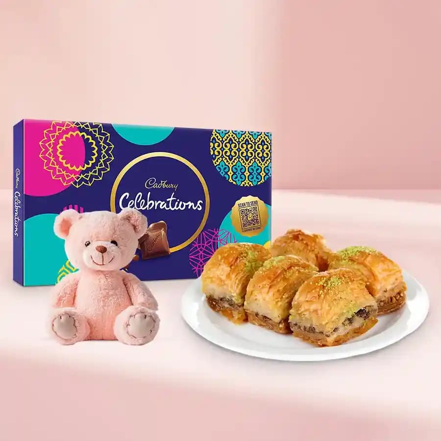 Baklava Bliss Gift Set