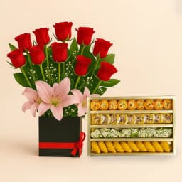 Nutty Bliss & Blossom Surprise 1