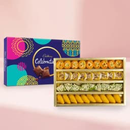 Nutty Bliss: Cashew & Chocolate Delight 1