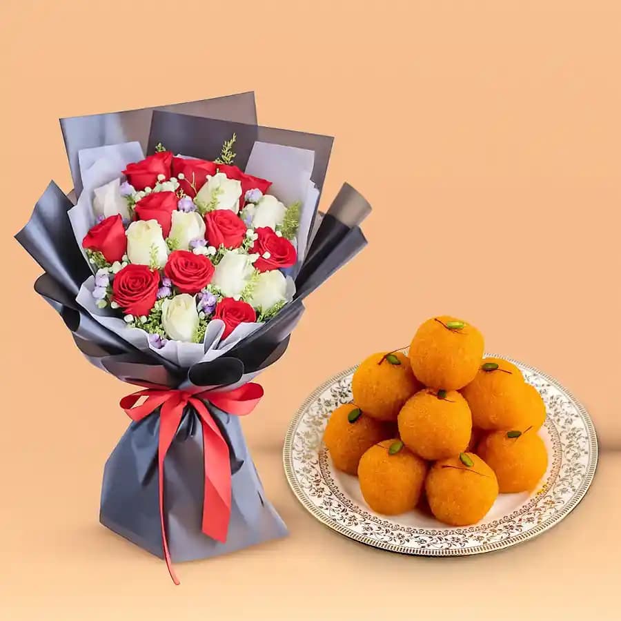 Blooms of Love and Sweet Delight