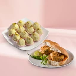 Kheer Kadam N Vada Pav Treats Set 1