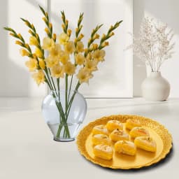 Sunshine Blooms & Sweet Delights 1