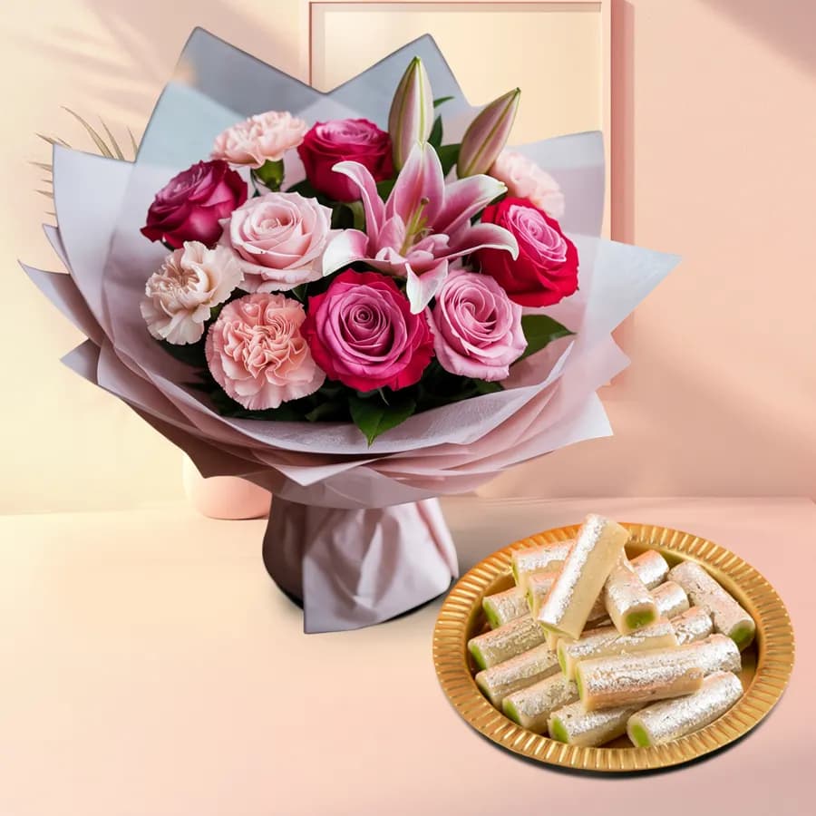 Radiant Blossom & Cashew Delight