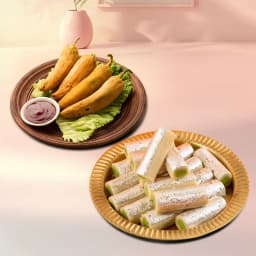 Savory and Sweet Delight Combo 1