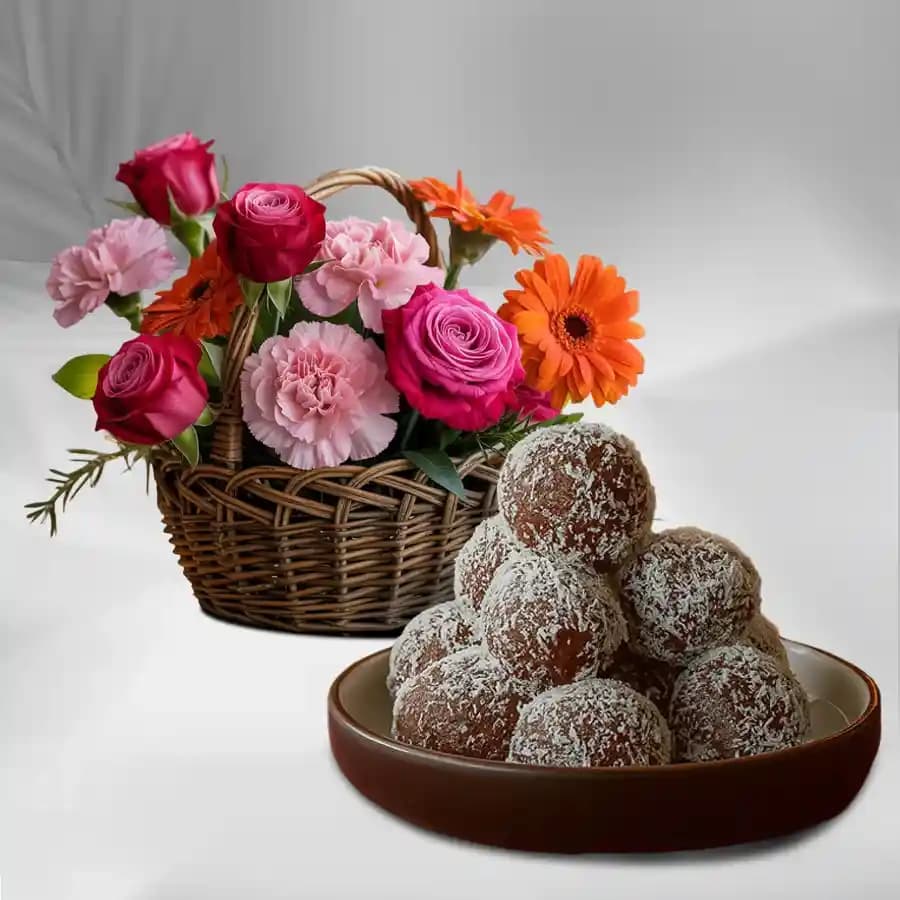 Floral Delight and Sweet Treats Bundle