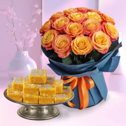 Zesty Orange Blush & Divine Treat 1