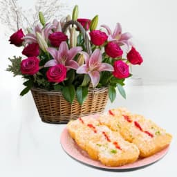 Blossom Delight and Sweet Treats 1