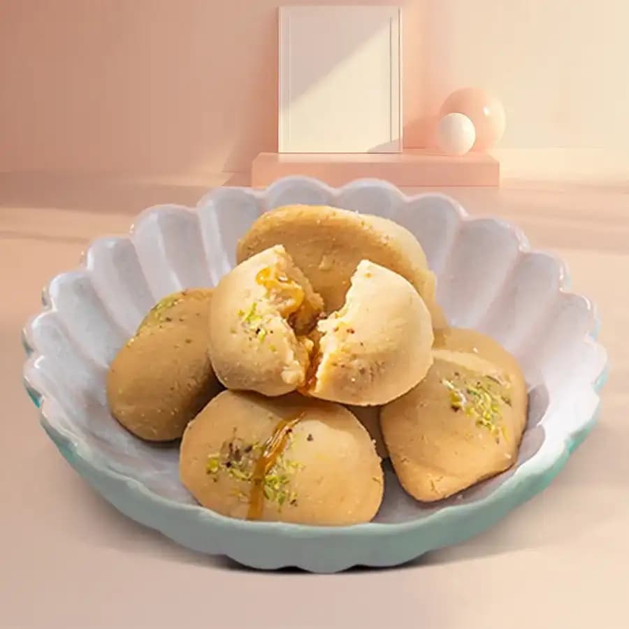 Jalbhara Sandesh Indulgence