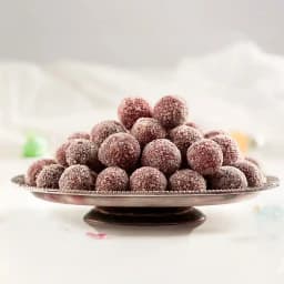 Exquisite Golden Dry Gulab Jamun Delight 1