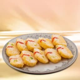 Bengali Paneer Delight 1