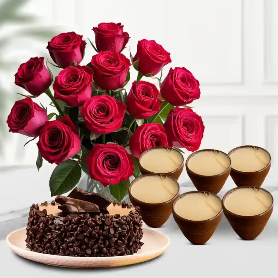Sweet Indulgence N Roses