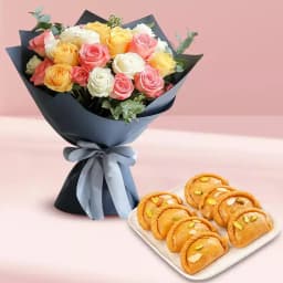 Blooming Delights with Crunchy Khowapuri 1