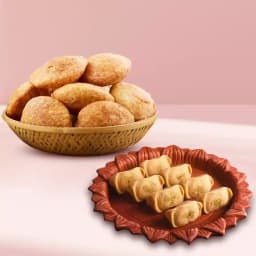 Jalbhara Sandesh N Khasta Kachori Feast 1