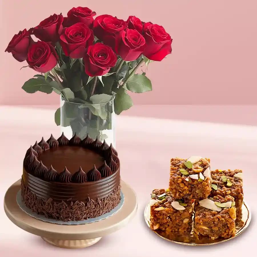 Romantic Escape Rose Collection