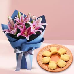 Lilies N Gurer Talsash Sandesh Harmony 1