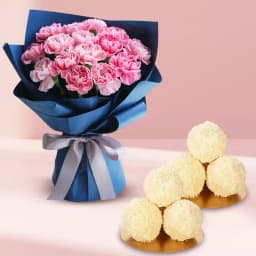 Carnations Elegance N Kheer Kadam Bliss 1
