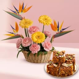 Garden of Delight with Sweet Indulgence 1