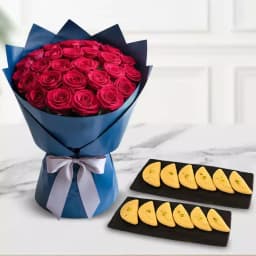 Elegant Roses N Chandrapuli Bliss 1