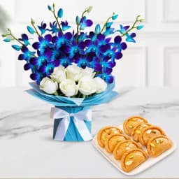 Charming Blossom and Crisp Delight 1