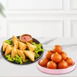 Festive Flavor Fusion 1