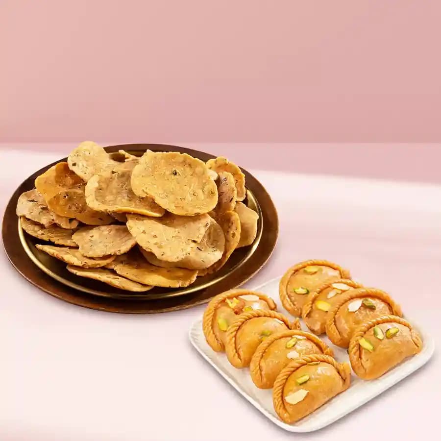 Sweet and Spicy Festivity Box