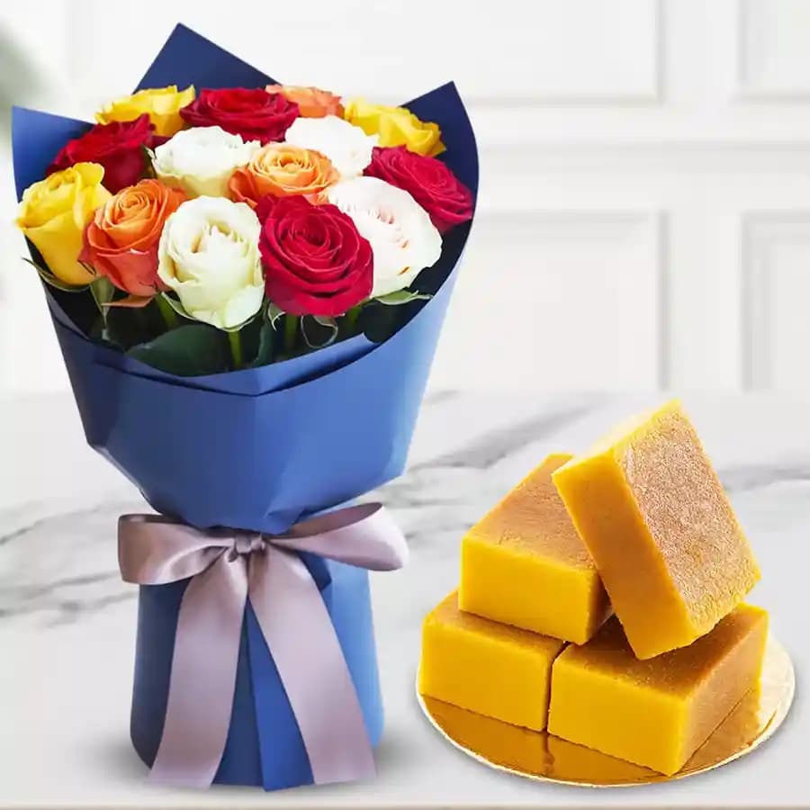 Radiant Floral & Sweet Delight Set