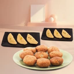 Crispy Kachori N Chandrapuli Set 1